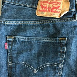 Levi’s 501